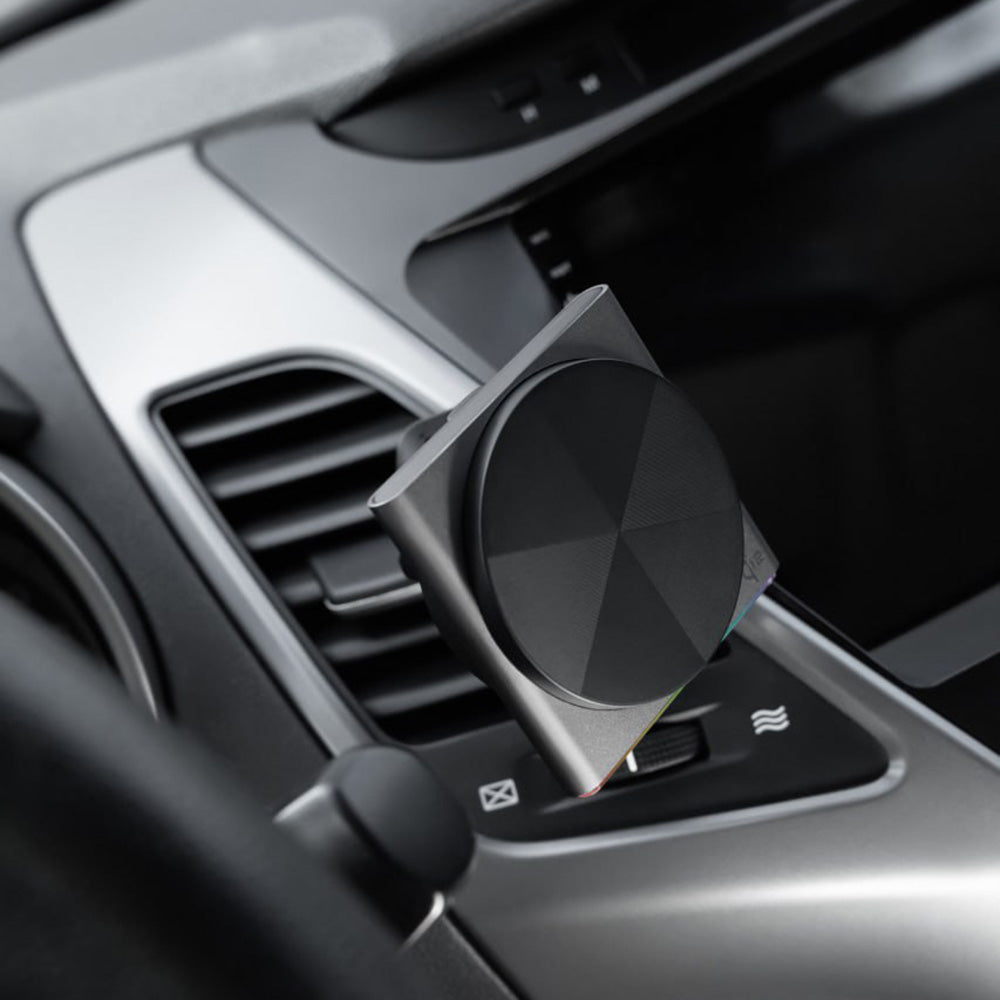 Trådløs Biloplader Proove Neostorm, 15W, 1.67A, Grå WHNS15002003