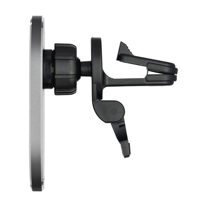 Trådløs Biloplader Qualo QTUS-K-15-07, 15W, 1.67A, Grå