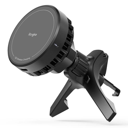 Trådløs Biloplader Ringke, 15W, 1.67A, Sort