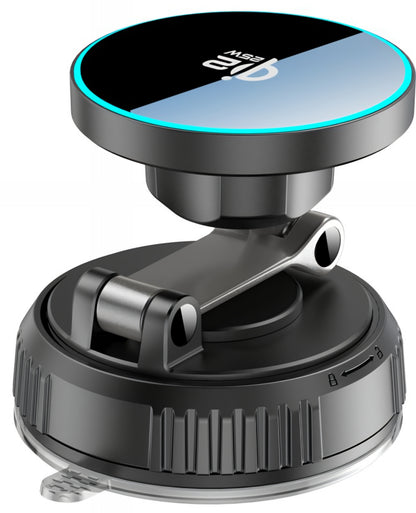 Trådløs Biloplader Tech-Protect MM25W-V8, 25W, Sort