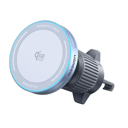 Trådløs Biloplader UGREEN W758, 25W, 1.67A, Blå