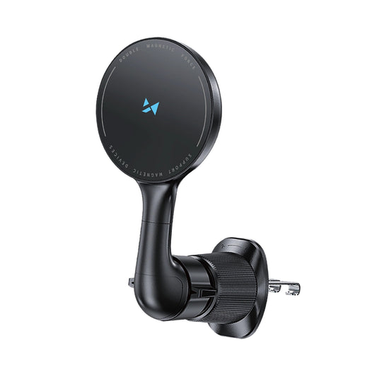 Trådløs Biloplader WZK WCT5-6S4Y, 15W, 1.67A, Sort