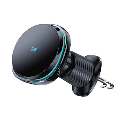 Trådløs Biloplader WZK WCT5-Q6S2Y, 15W, 1.67A, Sort