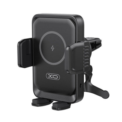 XO Design WX046 trådløs billader, 15W, 1,67A, sort