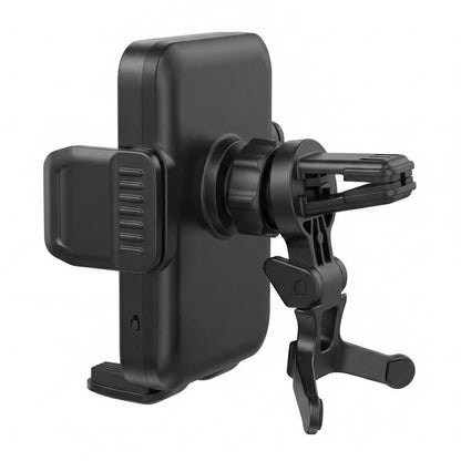 XO Design WX046 trådløs billader, 15W, 1,67A, sort