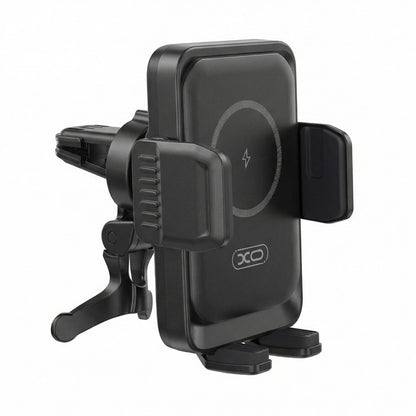 XO Design WX046 trådløs billader, 15W, 1,67A, sort