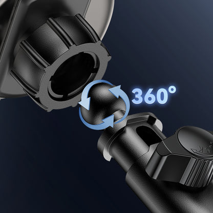 Trådløs Biloplader Yesido DS30, 15W, 1.67A, Sort