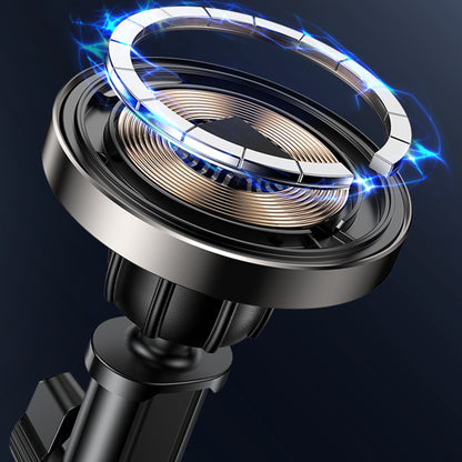 Trådløs Biloplader Yesido DS30, 15W, 1.67A, Sort