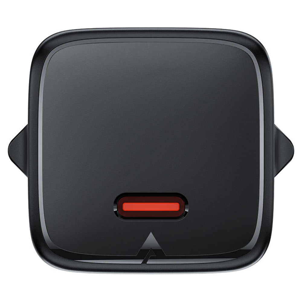 Netværksoplader Acefast A117, 20W, 3A, 1 x USB-C, Sort