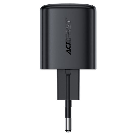 Netværksoplader Acefast A119, 45W, 3A, 1 x USB-C, Sort