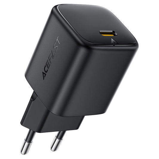Netværksoplader Acefast A134, 67W, 3.35A, 1 x USB-C, Sort