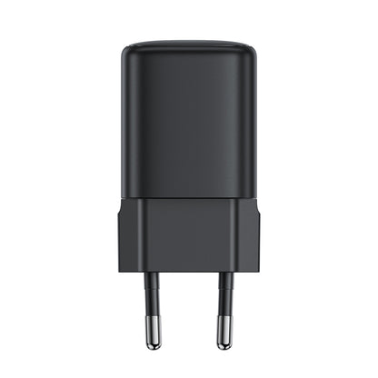 Netværksoplader Acefast A136, 40W, 3A, 1 x USB-C, Sort