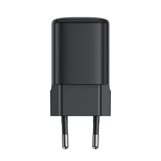 Netværksoplader Acefast A136, 40W, 3A, 1 x USB-C, Sort