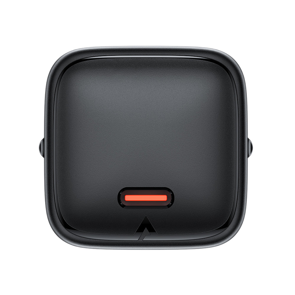 Netværksoplader Acefast A136, 40W, 3A, 1 x USB-C, Sort