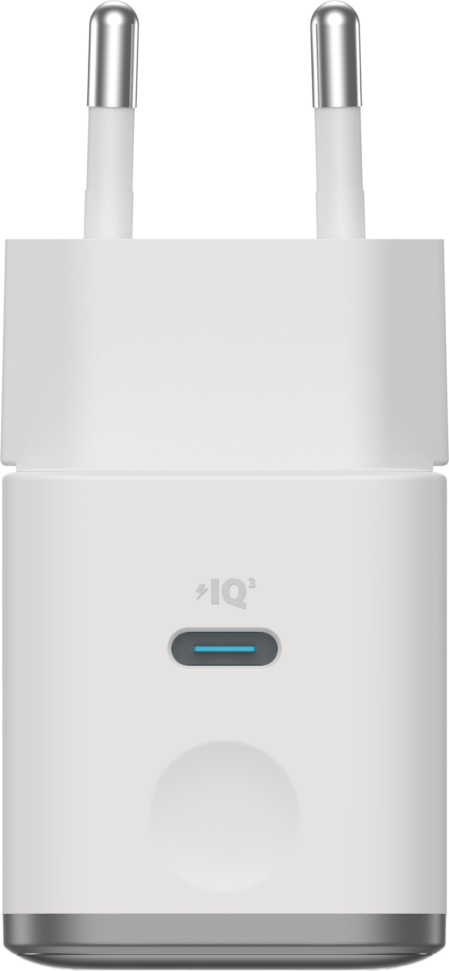 Anker Nano Display Netoplader, 45W, 3A, 1 x USB-C, Hvid A121DG21