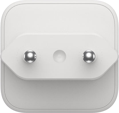 Anker Nano Display Netoplader, 45W, 3A, 1 x USB-C, Hvid A121DG21