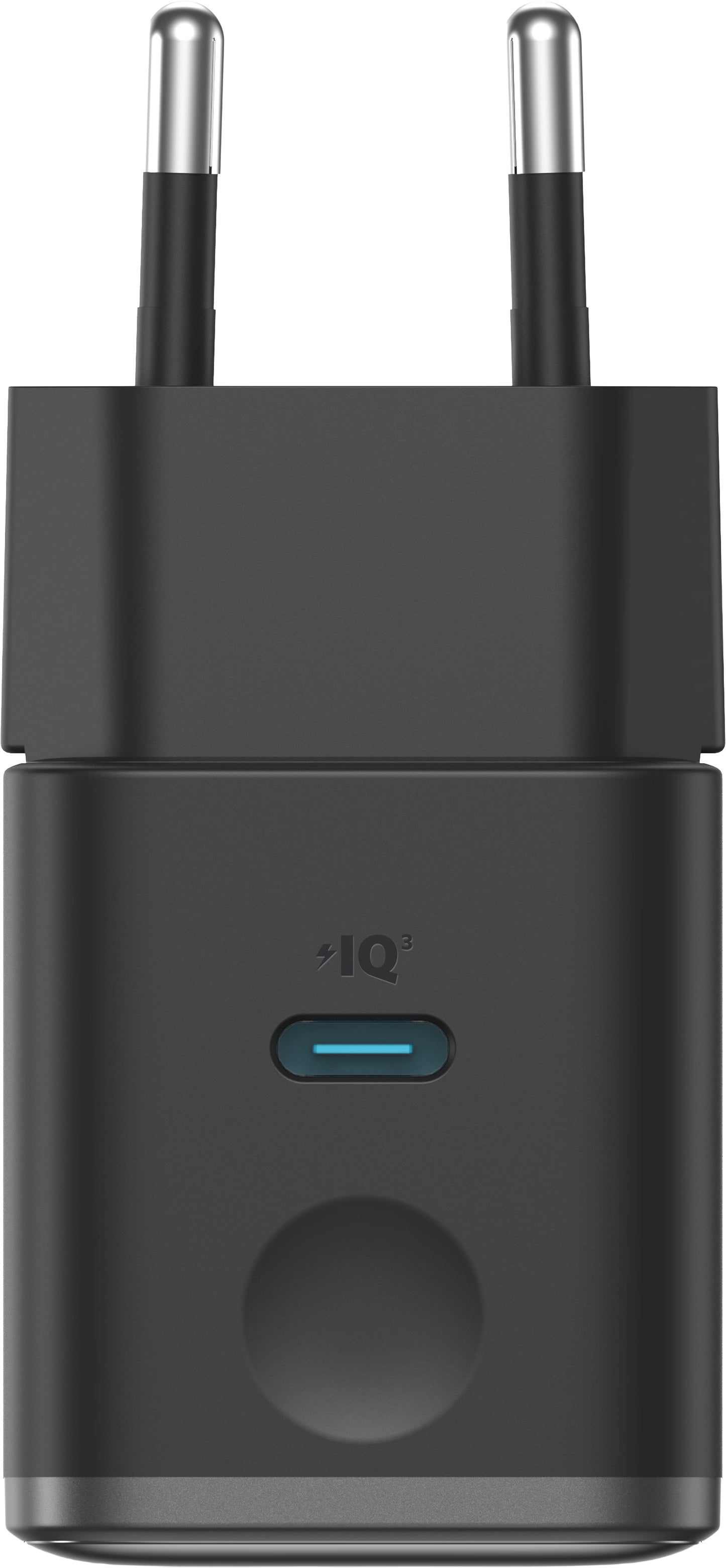 Anker Nano Display Netoplader, 45W, 3A, 1 x USB-C, Sort A121DG11