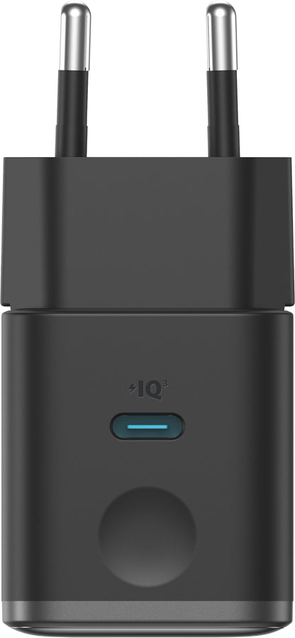 Anker Nano Display Netoplader, 45W, 3A, 1 x USB-C, Sort A121DG11