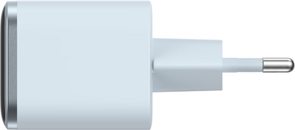 Anker Nano Display Netoplader, 45W, 3A, 1 x USB-C, Blå A121DG31