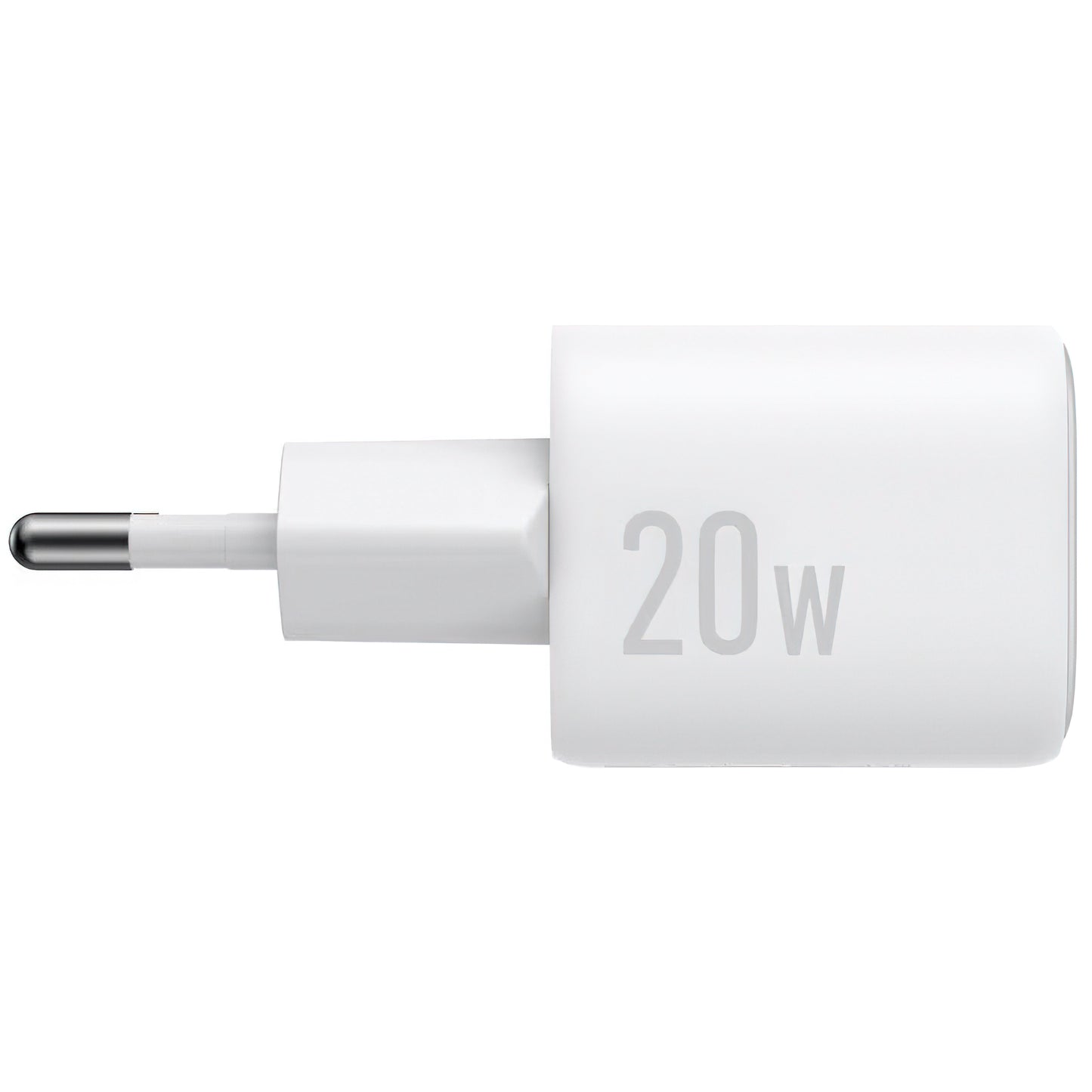 Anker Zolo Netværksoplader, 20W, 3A, 1 x USB-C, Hvid A2699G21