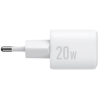 Anker Zolo Netværksoplader, 20W, 3A, 1 x USB-C, Hvid A2699G21