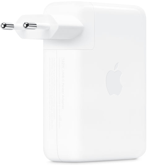 Apple Netværksoplader, 140W, 1 x USB-C, Hvid MLYU3ZM/A