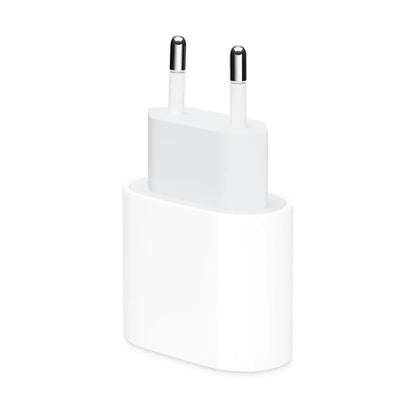 Apple Netværksoplader, 20W, 3A, 1 x USB-C, Hvid MD3J4ZM/A