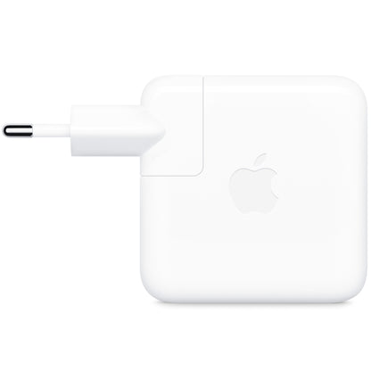 Apple Netværksoplader, 70W, 1 x USB-C, Hvid MQLN3ZM/A