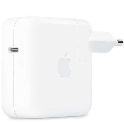 Apple Netværksoplader, 70W, 1 x USB-C, Hvid MQLN3ZM/A