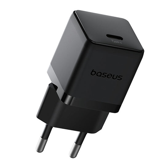 Baseus Palm Netværksoplader, 30W, 3A, 1 x USB-C, Sort P10111605113-00