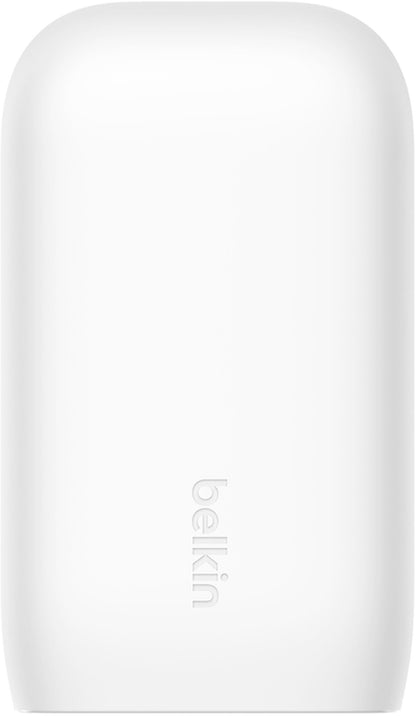 Belkin BoostCharge netoplader, 67W, 3A, 3 x USB-C, hvid WCC002vfWH