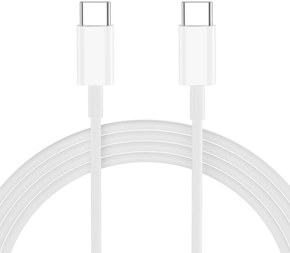 Netoplader med USB-C-kabel Tech-Protect NCA20, 20W, 3A, 1 x USB-A - 1 x USB-C, Hvid