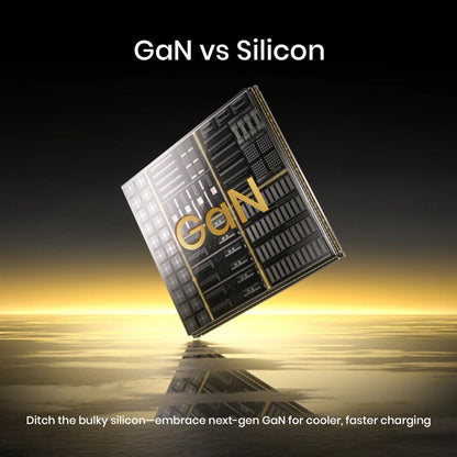 Netværksoplader med USB-C kabel Lito LC25T, 65W, 3.25A, 1 x USB-A - 2 x USB-C, Sort