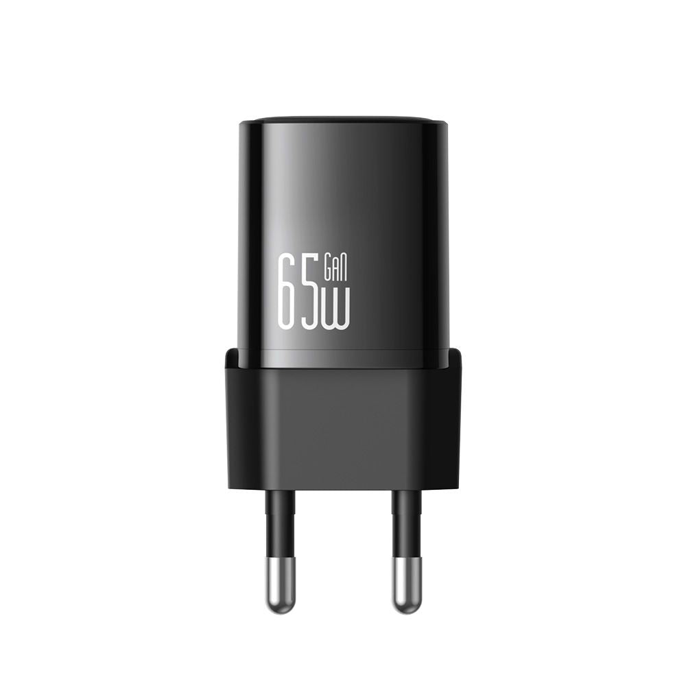 Netoplader med USB-C-kabel Mcdodo Nano CH-8262, 65W, 3,25A, 1 x USB-C, Sort