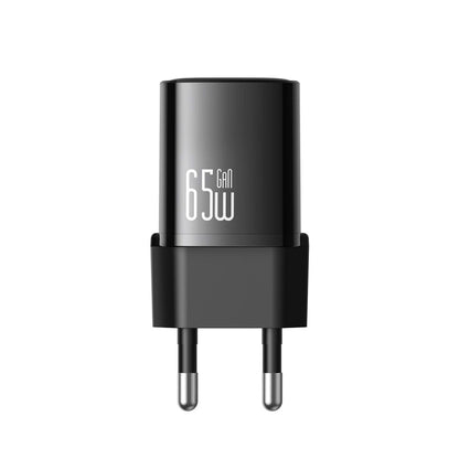 Netoplader med USB-C-kabel Mcdodo Nano CH-8262, 65W, 3,25A, 1 x USB-C, Sort