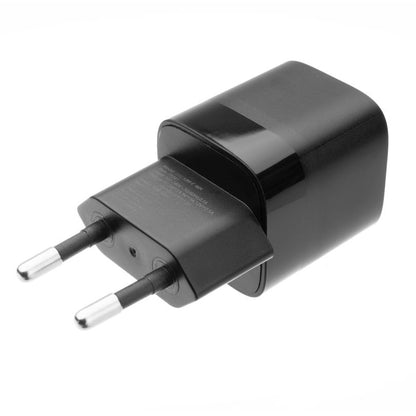 Netværksoplader Fixed Mini, 30W, 3A, 1 x USB-C, Sort
