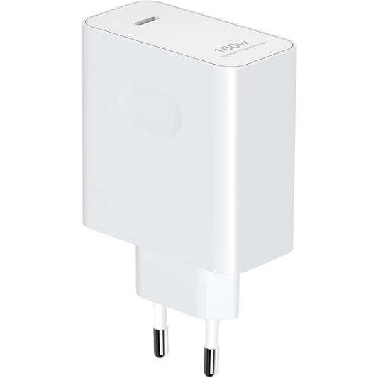 Honor Netværksoplader HN-200500EP2, 100W, 5A, 1 x USB-C, Hvid 5503ABHA