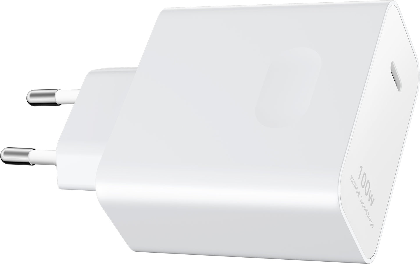 Honor Netværksoplader HN-200500EP2, 100W, 5A, 1 x USB-C, Hvid 5503ABHA
