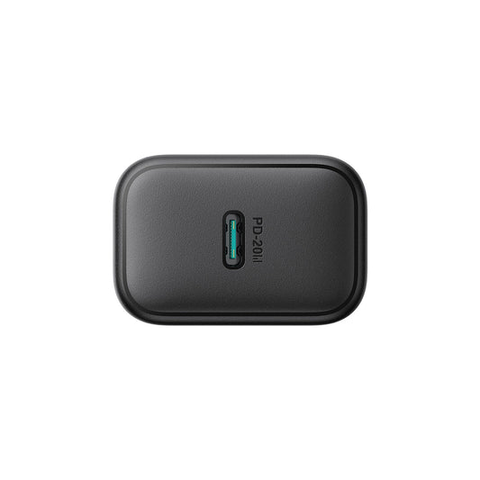 Netværksoplader Joyroom JR-TCF20, 20W, 3A, 1 x USB-C, Sort