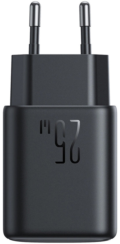 Joyroom JR-TCF23 netværksoplader, 25W, 3A, 1 x USB-C, Sort
