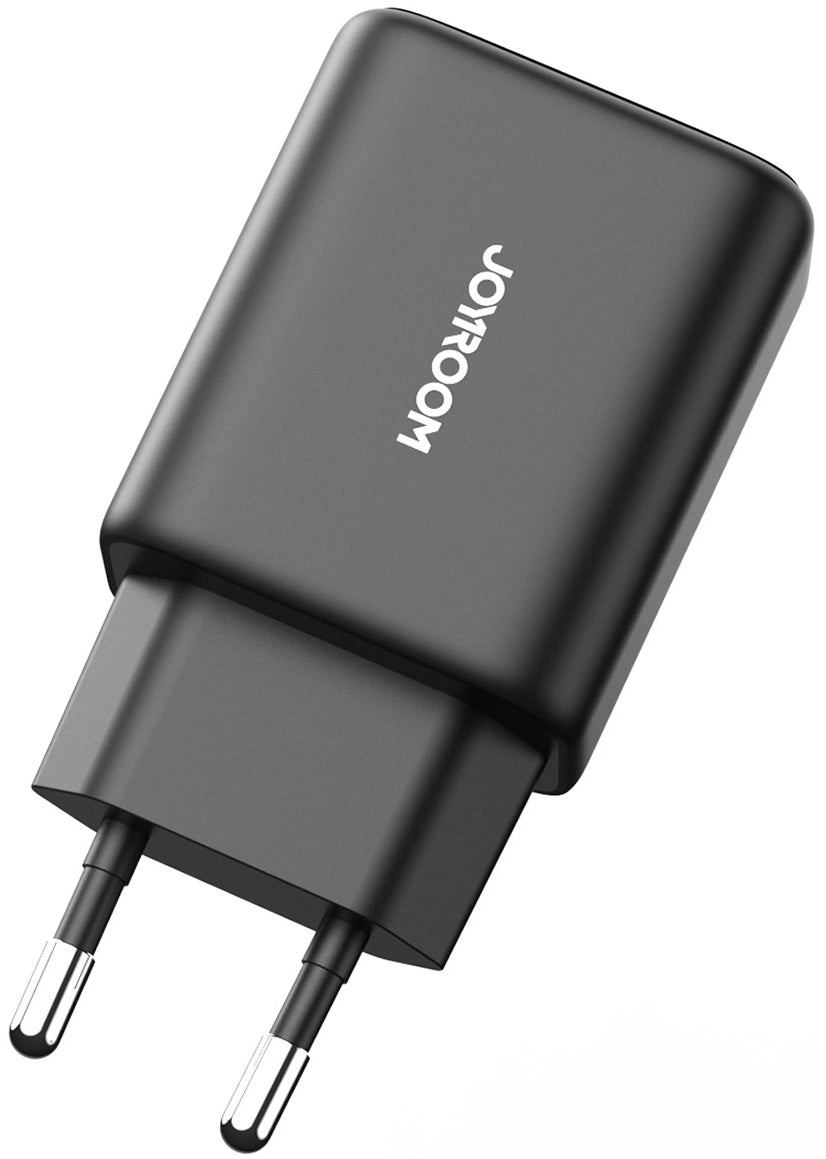 Joyroom JR-TCF23 netværksoplader, 25W, 3A, 1 x USB-C, Sort