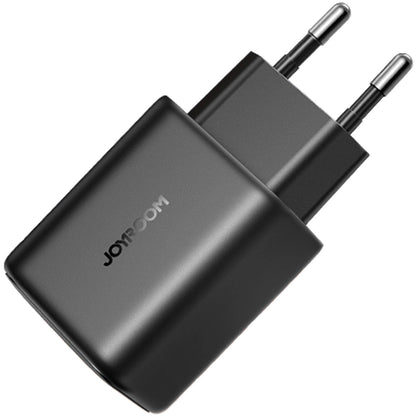 Joyroom JR-TCF23 netværksoplader, 25W, 3A, 1 x USB-C, Sort