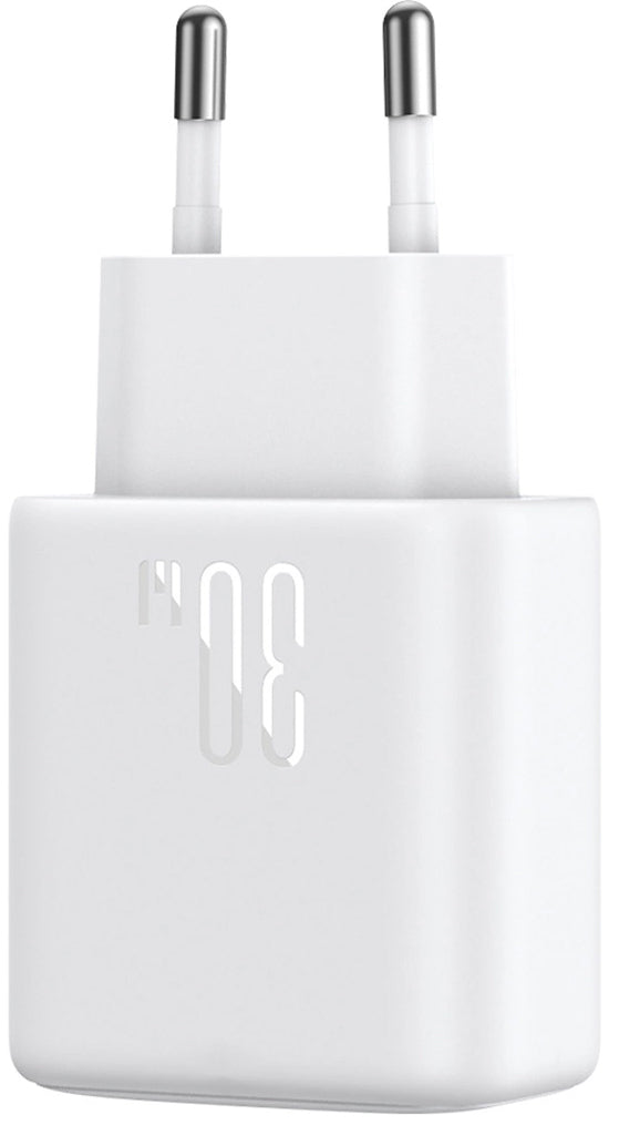 Joyroom JR-TCF24 netværksoplader, 30W, 3A, 1 x USB-C, Hvid