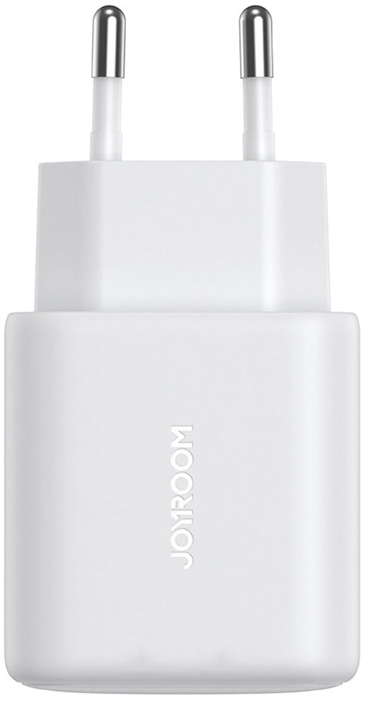 Joyroom JR-TCF24 netværksoplader, 30W, 3A, 1 x USB-C, Hvid