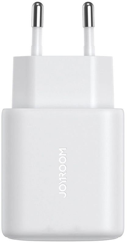 Joyroom JR-TCF24 netværksoplader, 30W, 3A, 1 x USB-C, Hvid