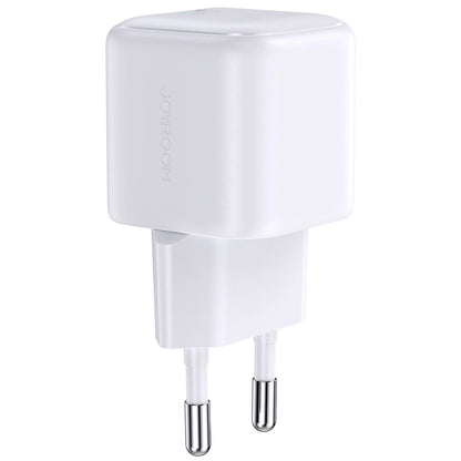 Netværksoplader Joyroom JR-TCG15 Mini, 30W, 3A, 1 x USB-C, Hvid