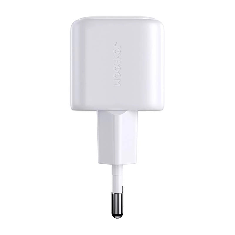 Netværksoplader Joyroom JR-TCG15 Mini, 30W, 3A, 1 x USB-C, Hvid