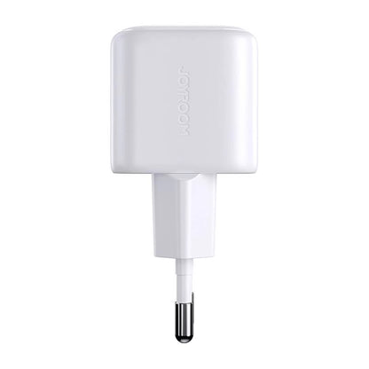 Netværksoplader Joyroom JR-TCG15 Mini, 30W, 3A, 1 x USB-C, Hvid