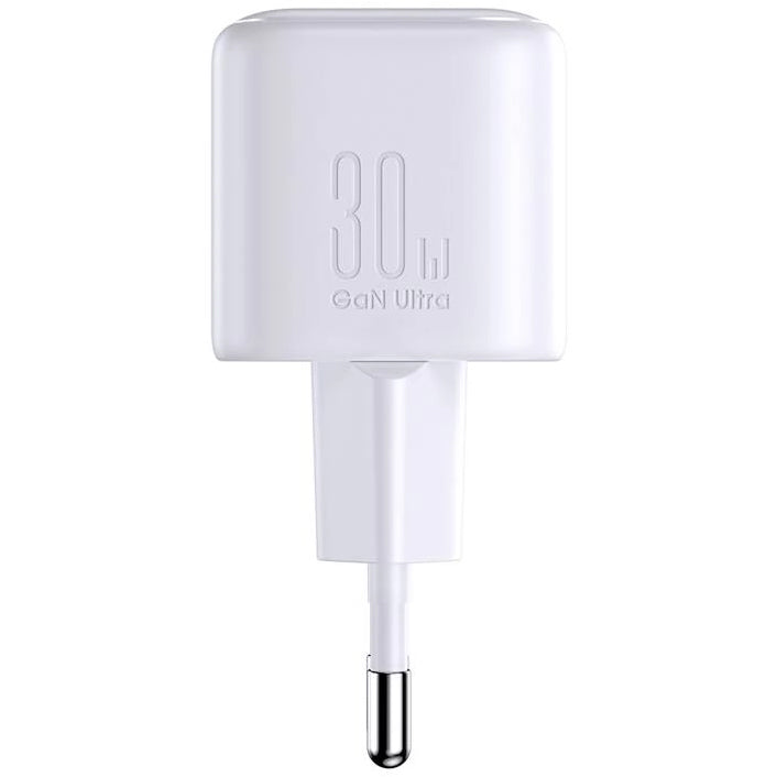 Netværksoplader Joyroom JR-TCG15 Mini, 30W, 3A, 1 x USB-C, Hvid