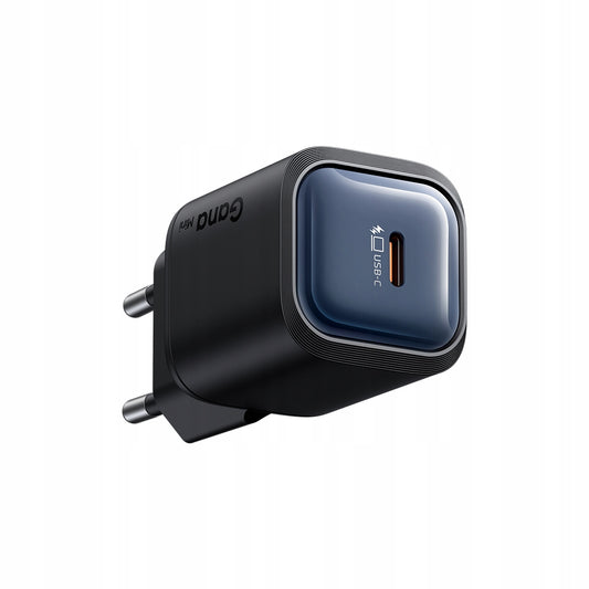 McDodo CH-4391 Ultimate Mini netadapter, 45W, 3A, 1 x USB-C, Sort
